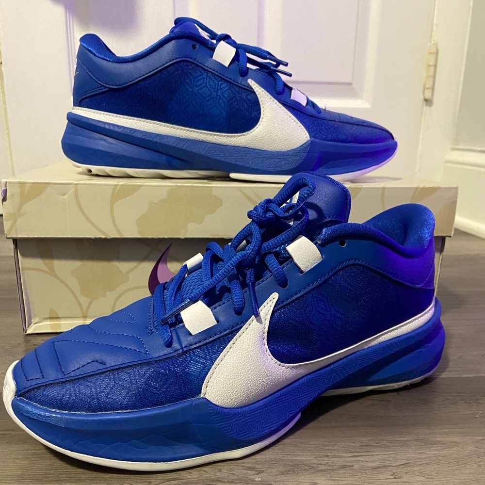 Nike Zoom Freak 5 Blue TB | Men’s 8.5